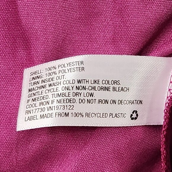 Wild Fable Mini Dress Womens S Pink Sequin With Adjustable Straps & Side Slit - Picture 3 of 16